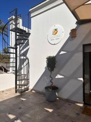 Casa Las Victorias Лорето Екстериор снимка