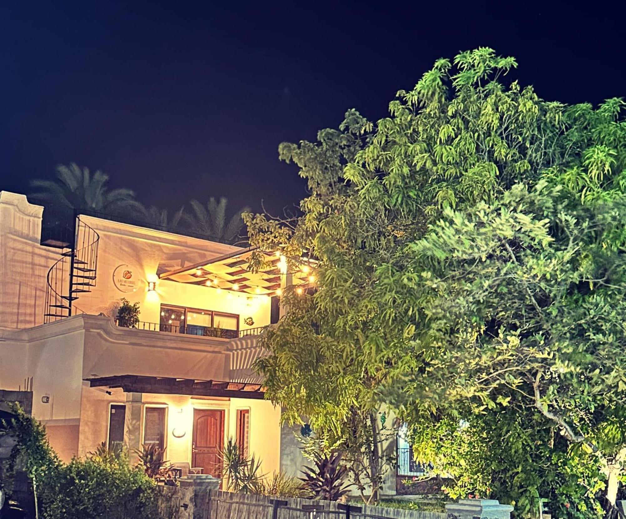 Casa Las Victorias Лорето Екстериор снимка