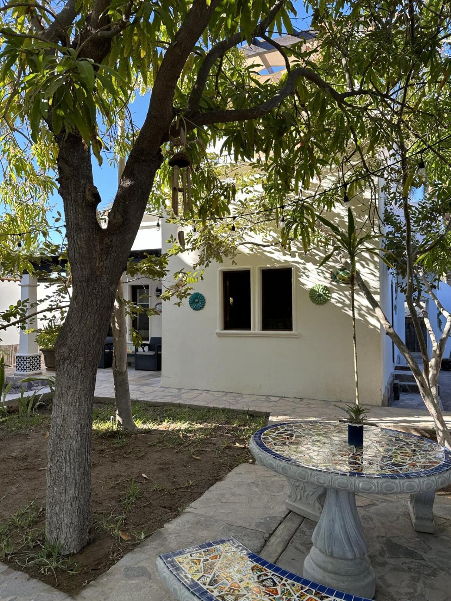 Casa Las Victorias Лорето Екстериор снимка