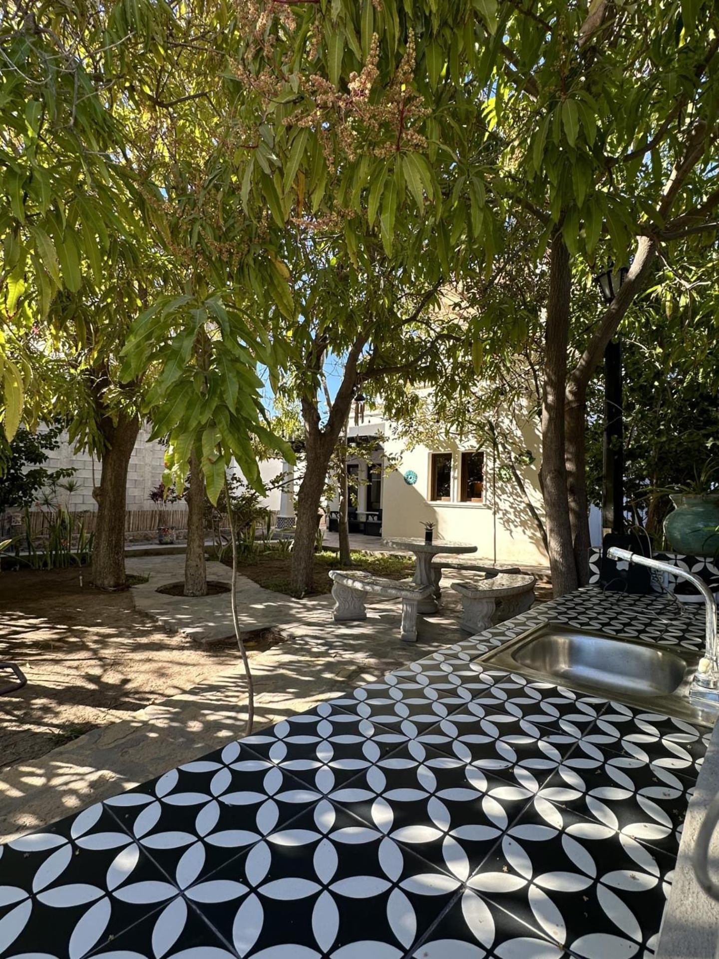 Casa Las Victorias Лорето Екстериор снимка