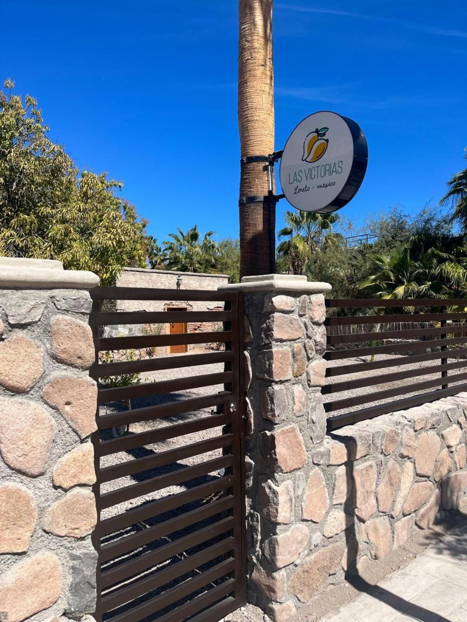 Casa Las Victorias Лорето Екстериор снимка