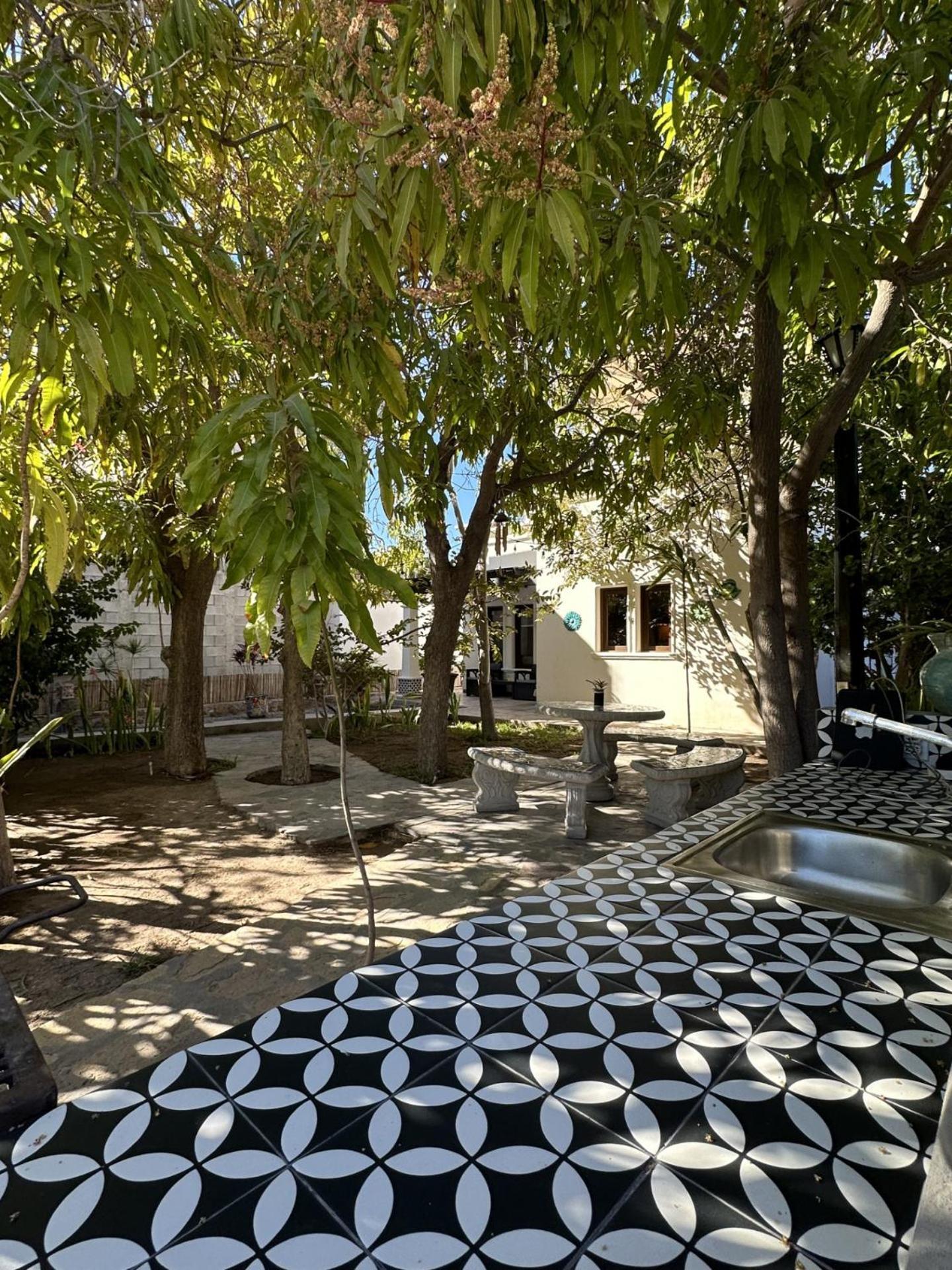 Casa Las Victorias Лорето Екстериор снимка